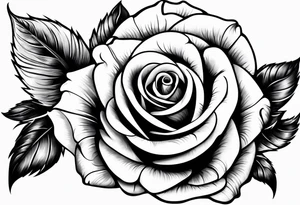 Guns and roses tattoo idea