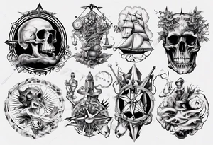 Schwinn tattoo idea