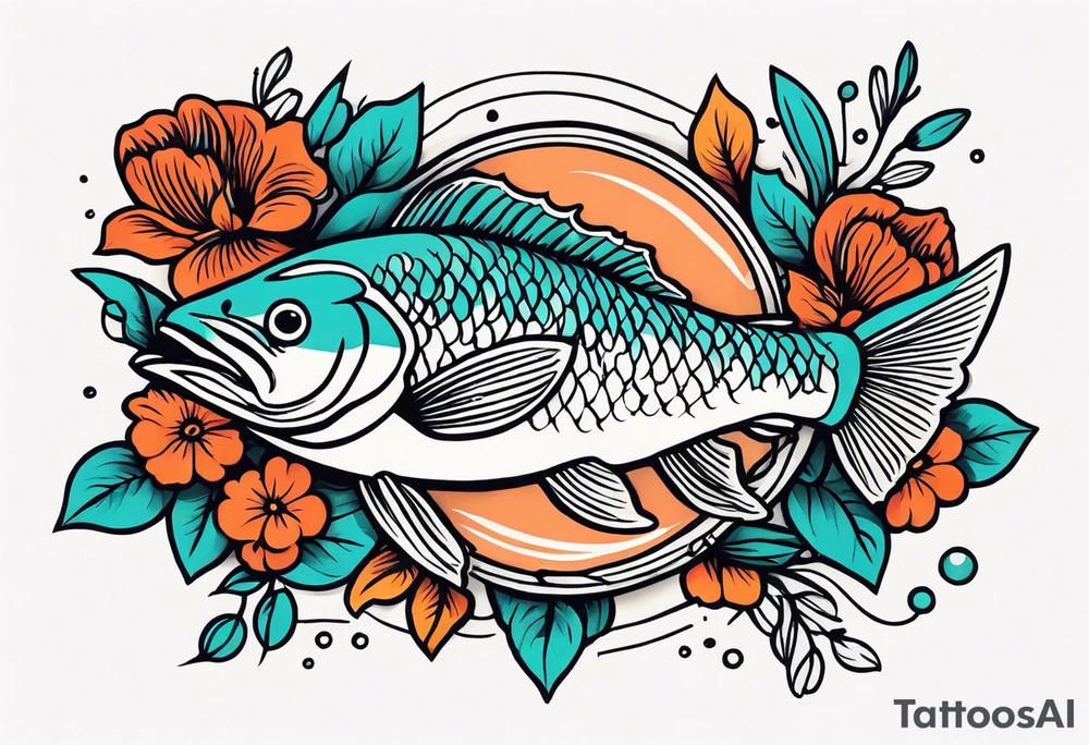 fishing


vintage flowers
old school vintage simple traditional design 



bold color simple tattoo idea