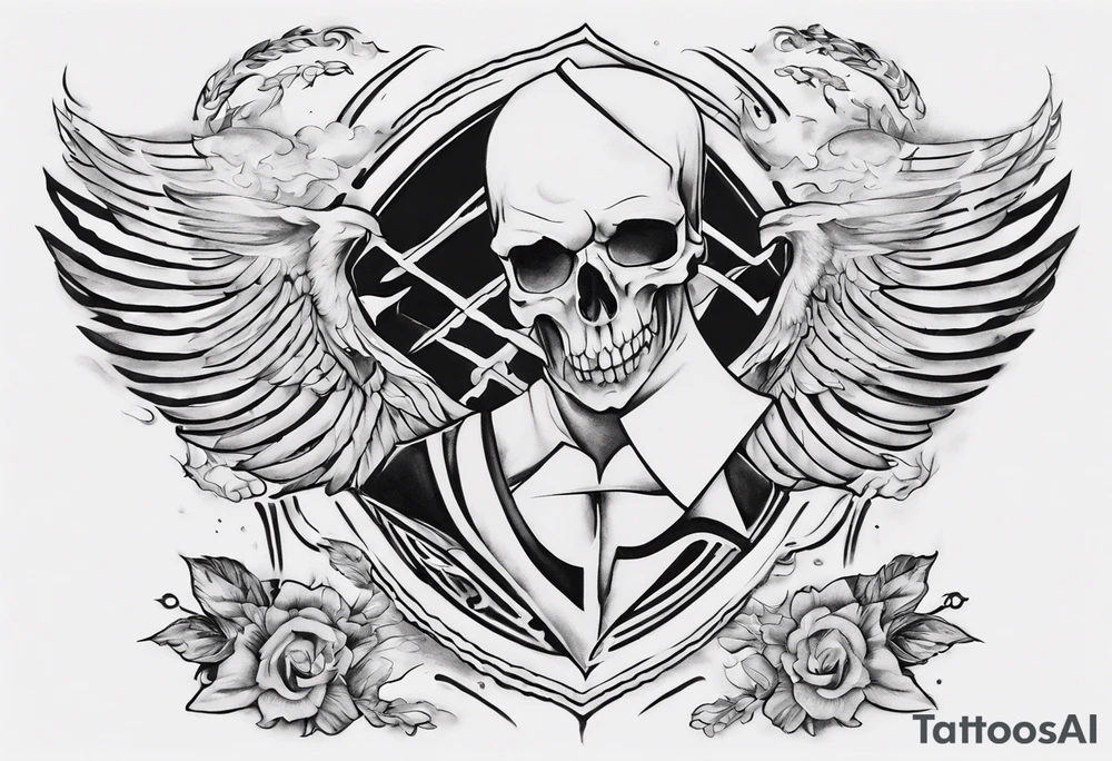 Horizontal inner bicep tattoo. “walk by faith, not by sight” modern tattoo tattoo idea
