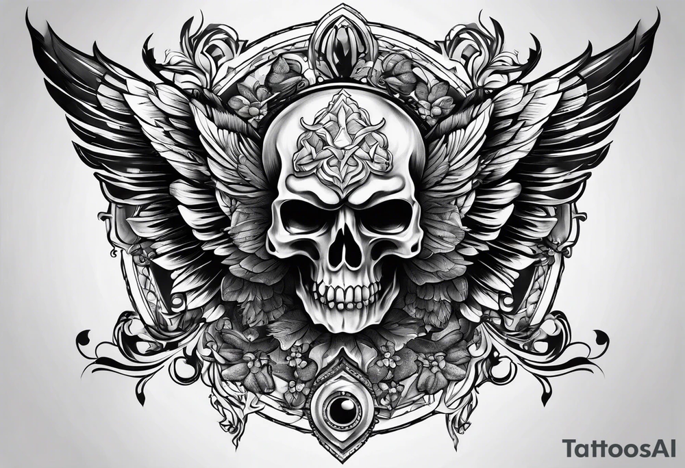 Phantoms tattoo idea