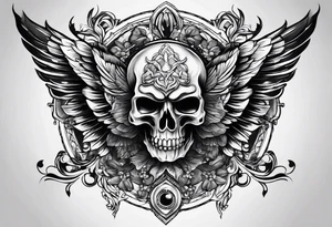 Phantoms tattoo idea