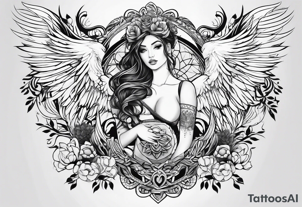 Noluv tattoo idea