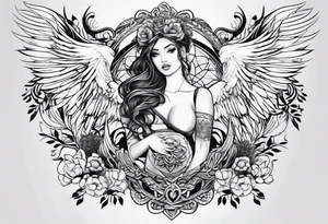 Noluv tattoo idea