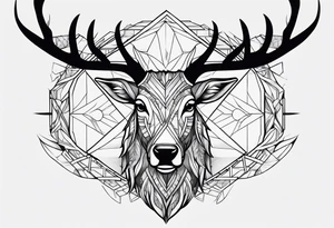 hunter tattoo idea