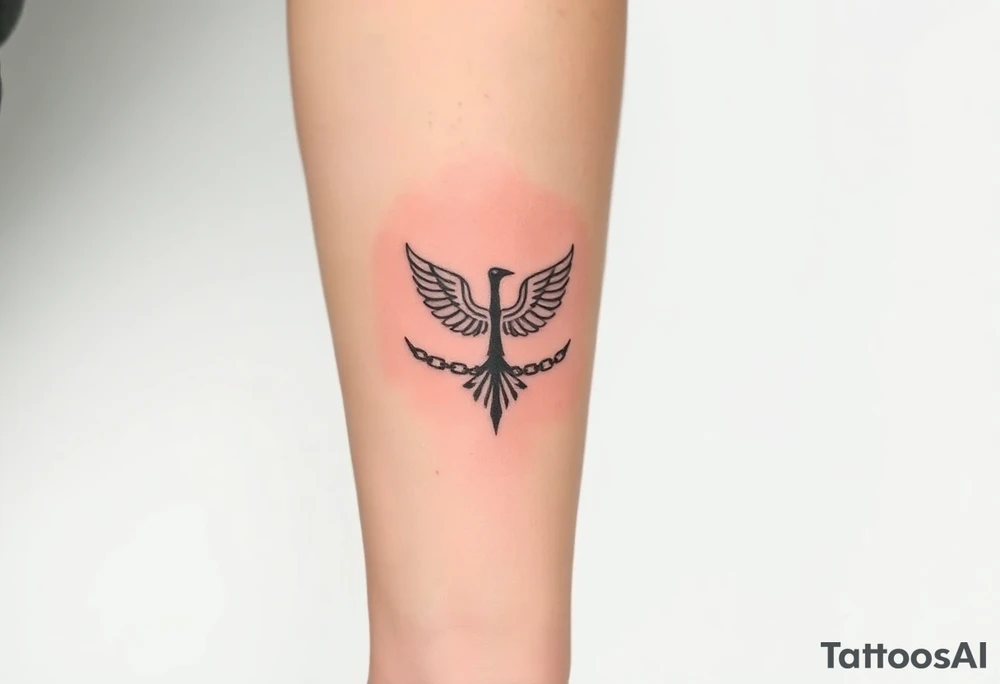 I would like a tattoo that symbolizes my journey of recovery and personal transformation. It should reflect my struggle with addiction and my rebirth after a coma on February 21, followed by being taken off life support on February 22, which I consider my second birthday.
Key elements to include:
- A symbol of rebirth (such as a phoenix or tree).
- Chains or barriers broken to represent freedom from addiction and dependencies.
- Subtle incorporation of the dates "21.02" and "22.02".
- Emphasis on self-love, inner strength, and the journey of life.
I prefer a minimalist style that conveys meaning and dignity. tattoo idea