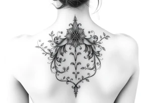 I want a tattoo that makes me submissive tattoo idea