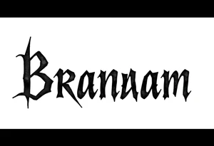 Branam tattoo idea