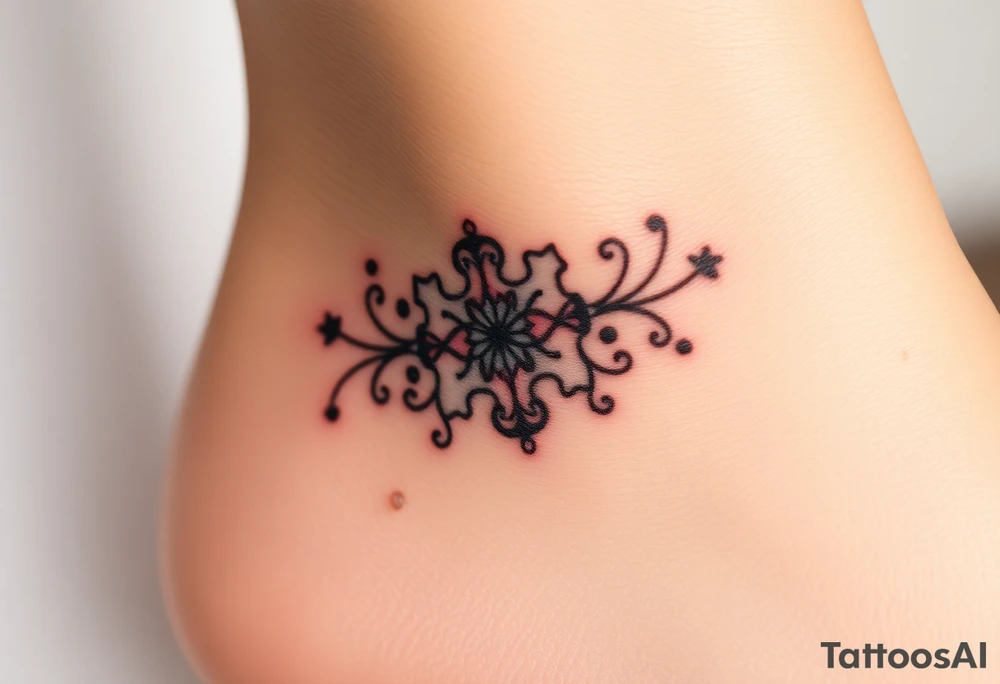autism tattoo idea