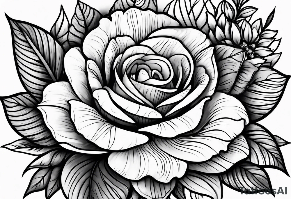 Georgia country ideas tattoo idea