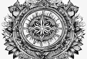 The name Cambria tattoo idea