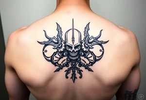 full metal alchemist tattoo idea