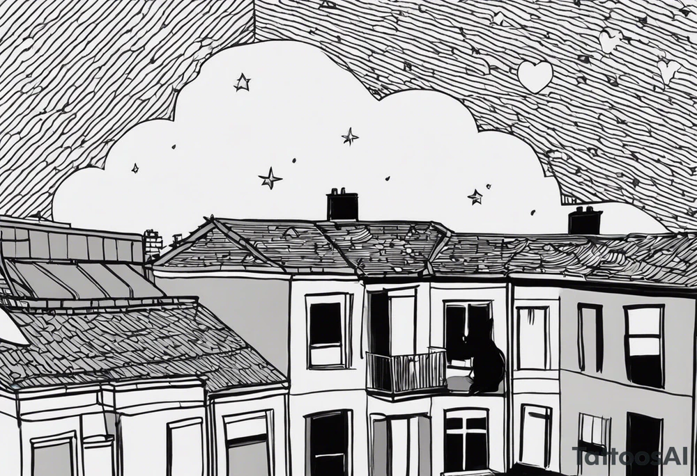 So I punched a hole in the roof, ah-ah, ah-ah
And I can go anywhere I want
Anywhere I want, just not home
And you can aim for my heart, go for blood
But you would still miss me in your bones
And I still talk to you (when I'm screaming at the sky)
And when you can't sleep at night (you hear my stolen lullabies)
Let the flood carry away all my pictures of you tattoo idea