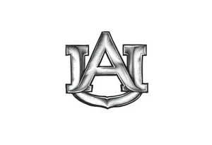 Auburn symbol tattoo idea