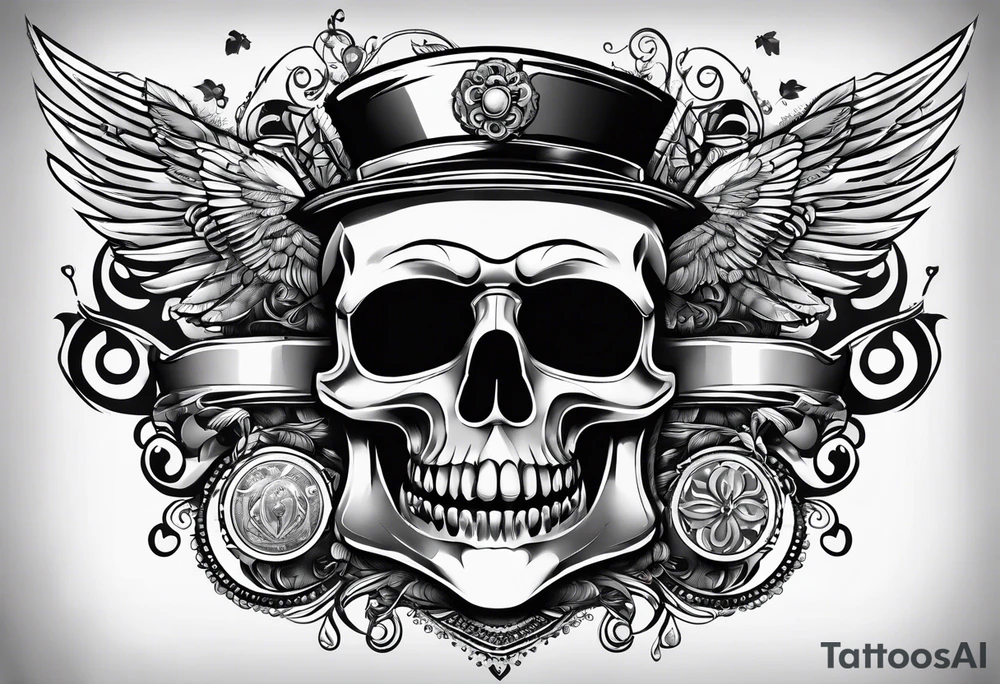 Inspector gadgets tattoo idea