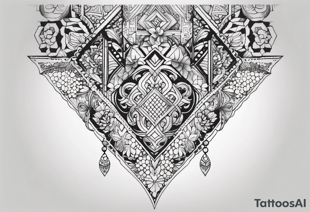Dotwork tattoos tattoo idea