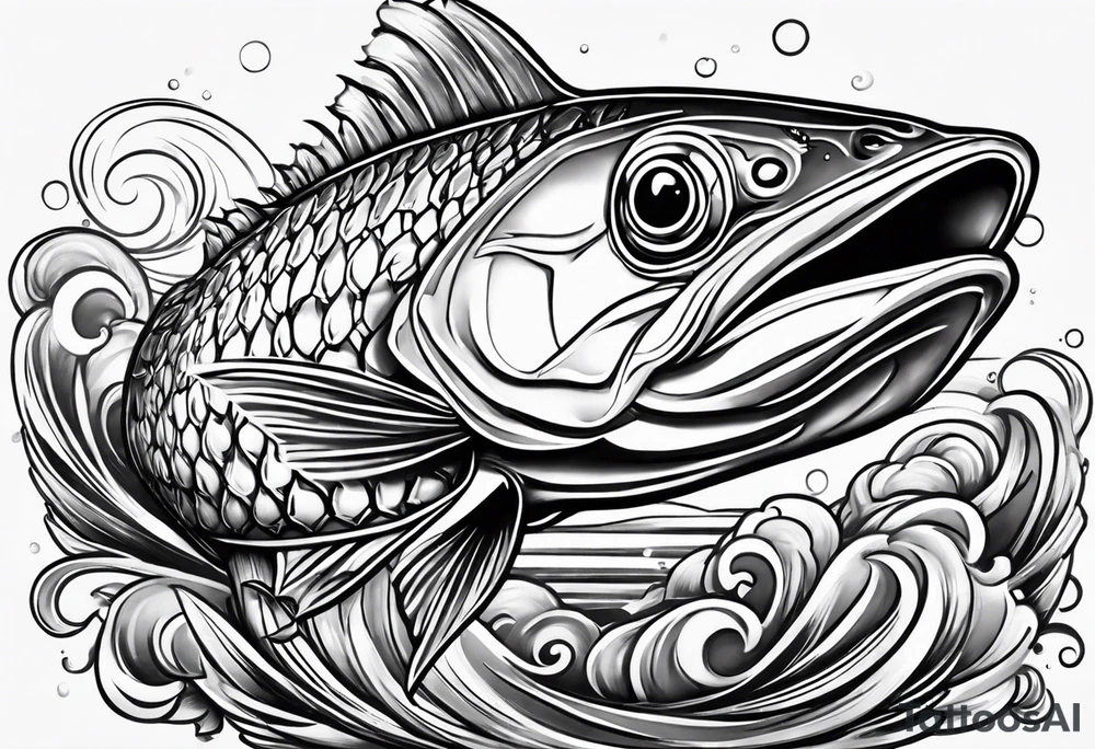 Granchio tattoo idea