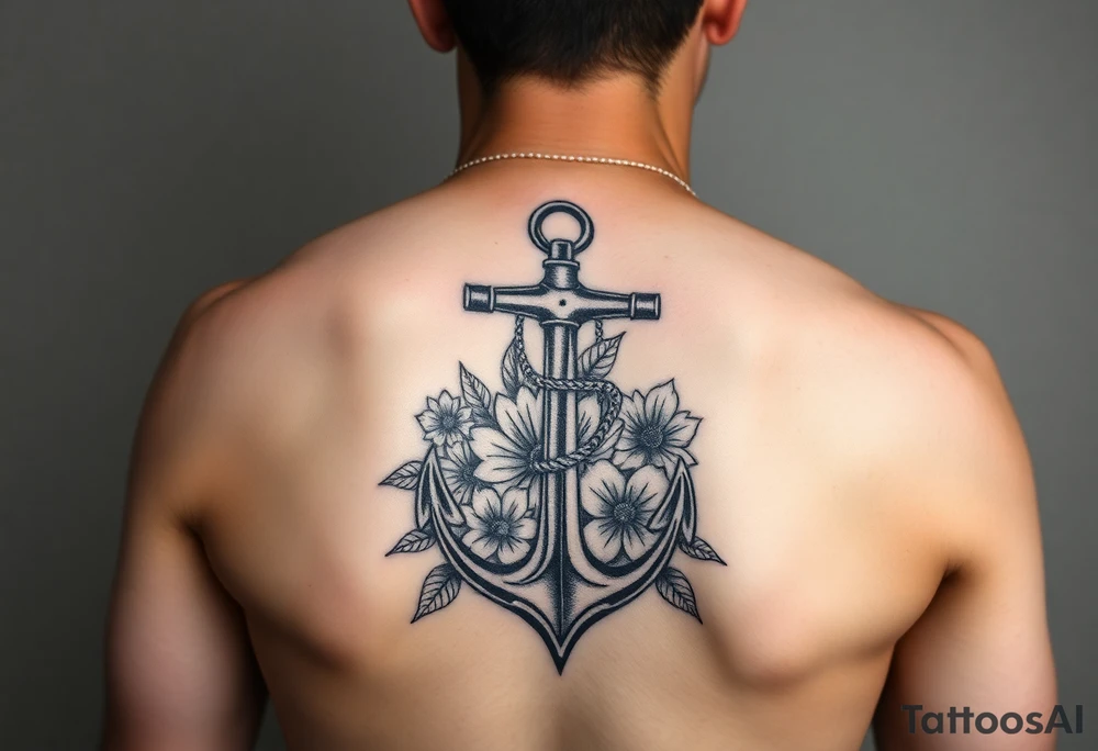 My mother’s name was sibell. Bell for short. She past away long ago. She was the anchor of our family she also loved the ocean and flowers and nature and space. Make a sleeve tattoo based on that. For shoulder to elbow or elbow to wrist tattoo idea