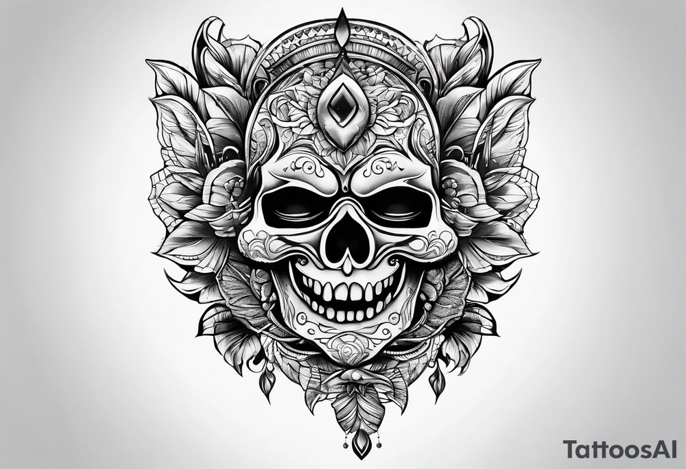 oogyboogy tattoo idea