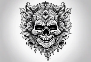 oogyboogy tattoo idea