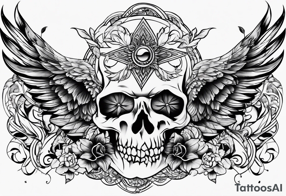 Sexy tattoo idea