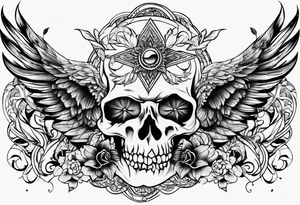 Sexy tattoo idea