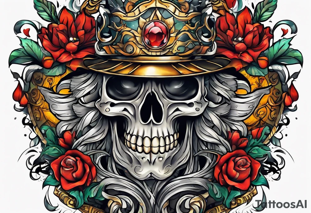 The worst tattoo imaginable tattoo idea