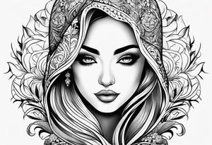 Wife tattoos tattoo idea