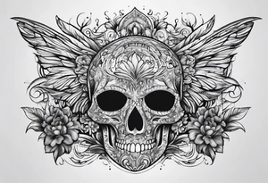 Mental health tattoo idea