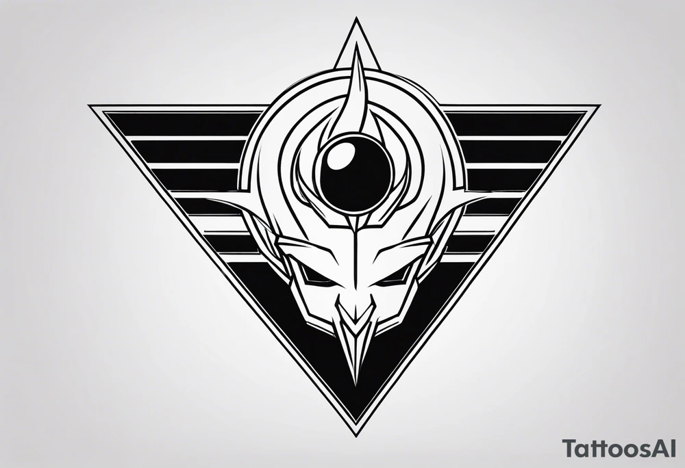 Dragonball z minimalistic simple
Logo tattoo idea