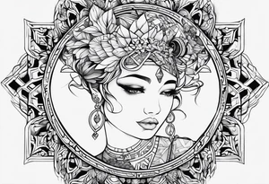 flectere si nequeo supros acheronta movebo tattoo idea