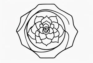 March 14 ring tattoo tattoo idea