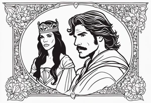 The Princess Bride tattoo idea