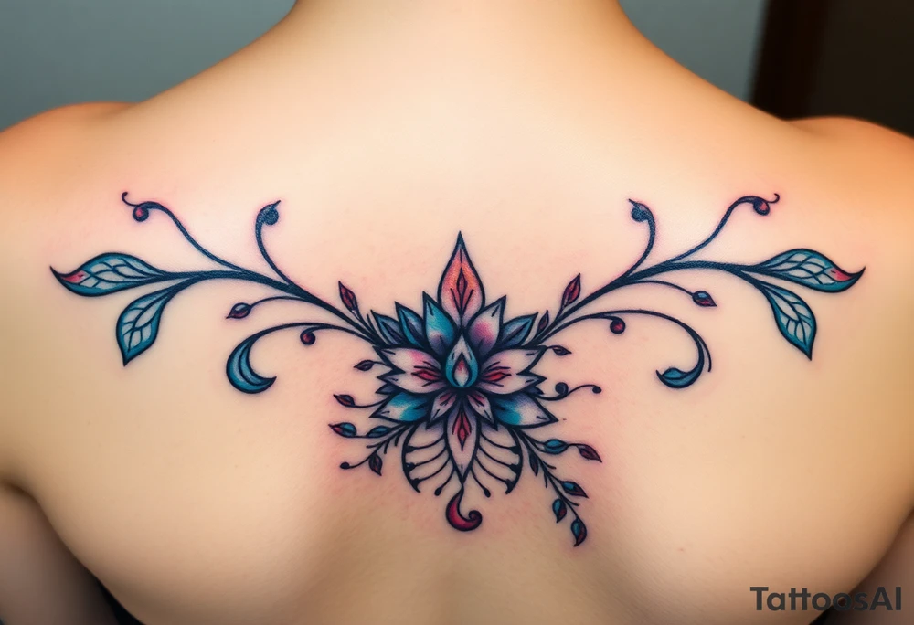 Itajuba tattoo idea