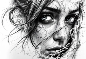 About daughter tattoo idea