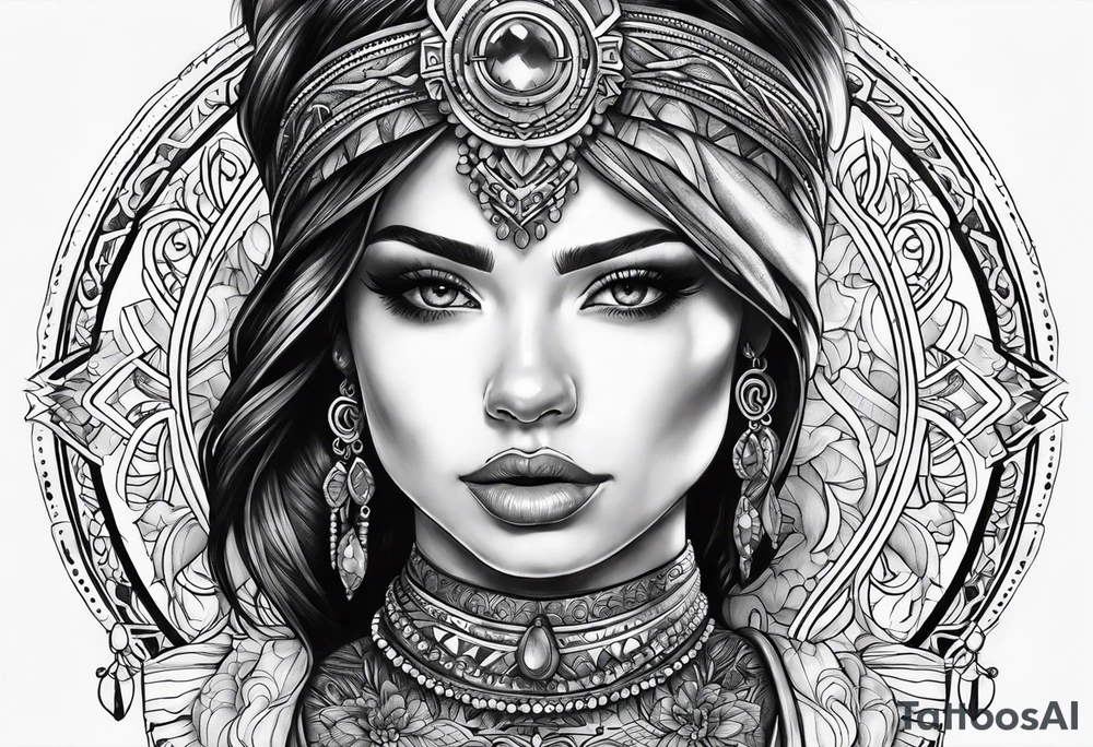 MCMLXXXII tattoo idea