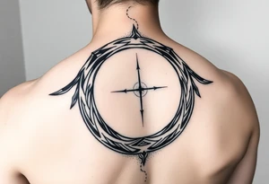the lord of the rings for arm tattoo idea