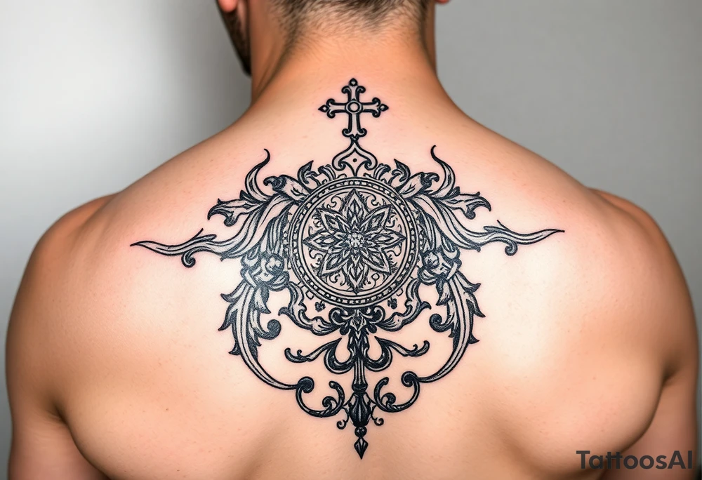 Icone orthodoxe vierge de kazan tattoo idea