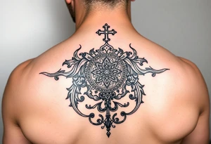 Icone orthodoxe vierge de kazan tattoo idea