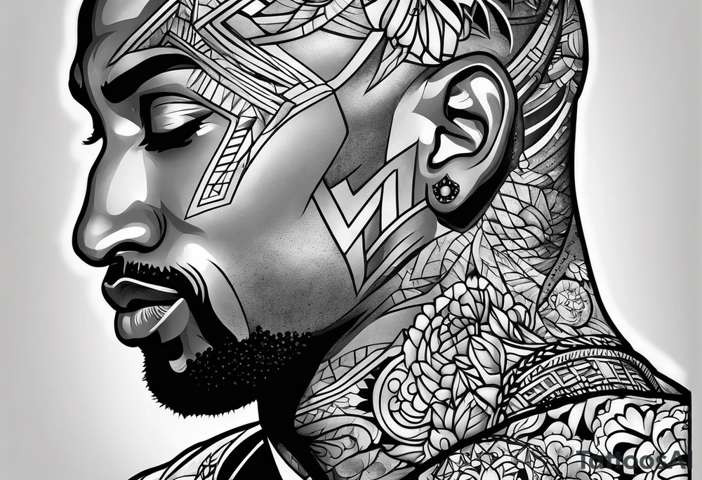 kobe bryant memorial tattoo idea