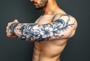 nostlgia tatto tattoo idea