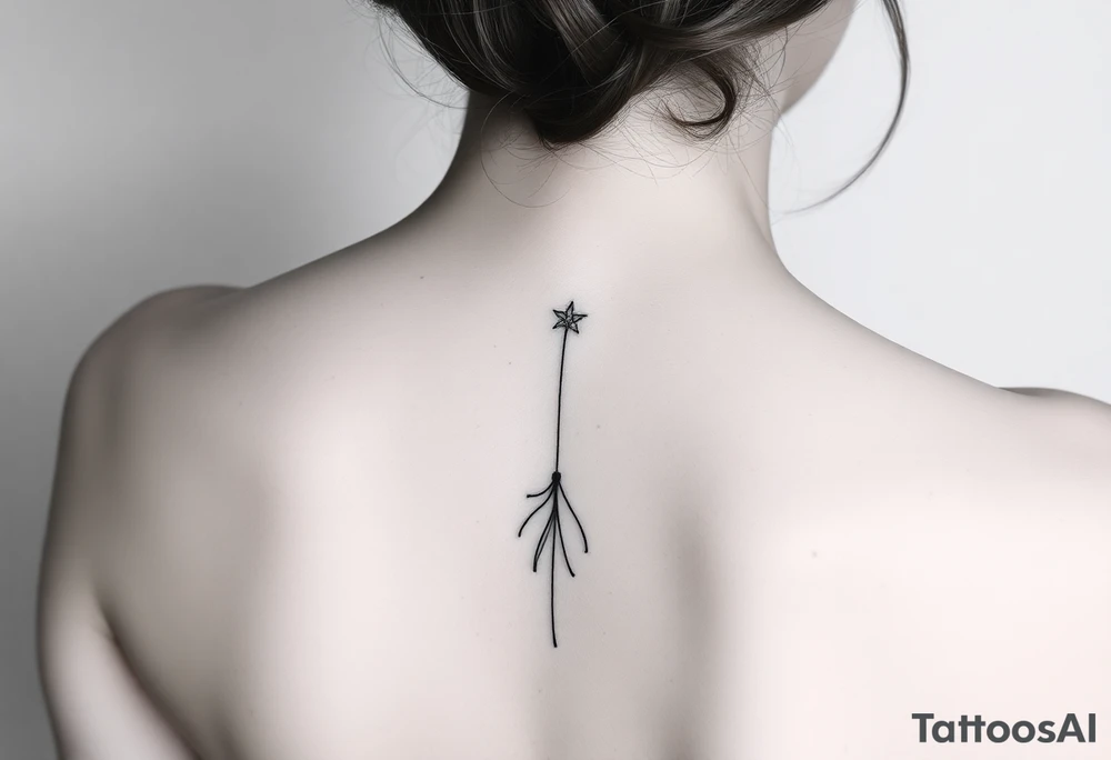 Vitoria tattoo idea