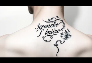 Sempre nel mio cuore
Female neck tattoo (right side) tattoo idea