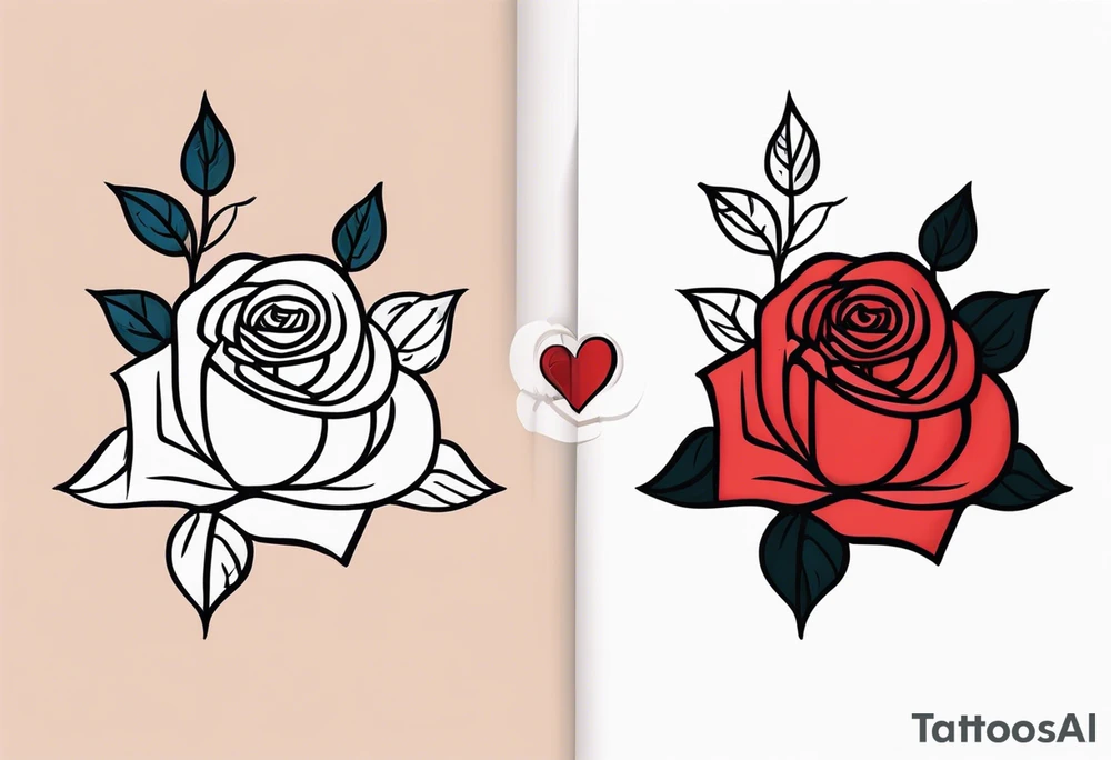 Mom Dad
Herz Rose 
Meer 
Tor
Kerze tattoo idea