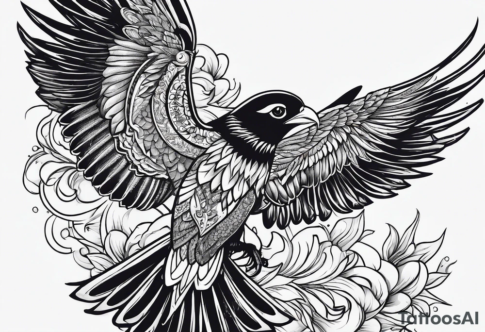 coordenadas tattoo idea