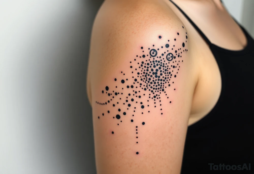 uma tatuagem que expresse a filosofia de Deleuze tattoo idea