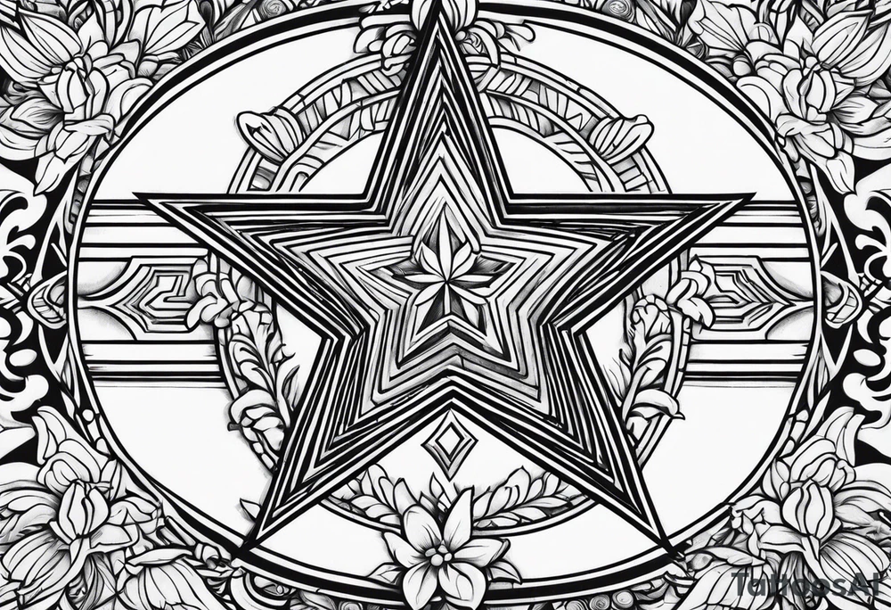 State Texas tattoo tattoo idea