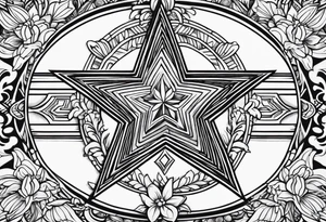 State Texas tattoo tattoo idea