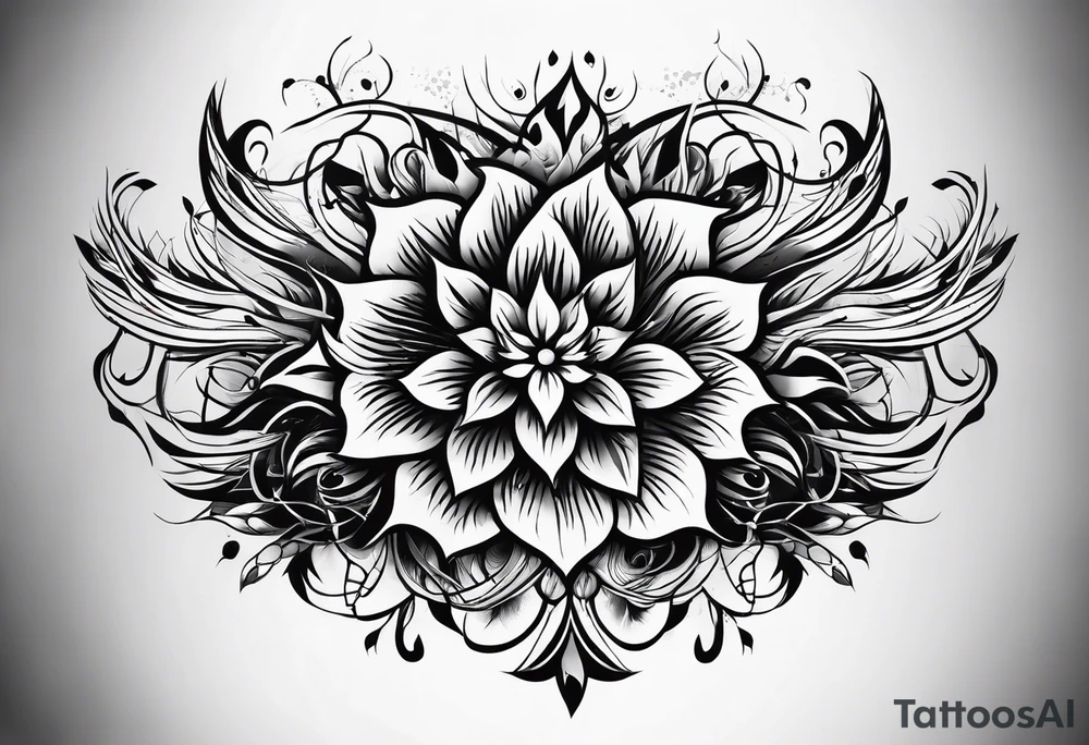 Lifesound tattoo idea