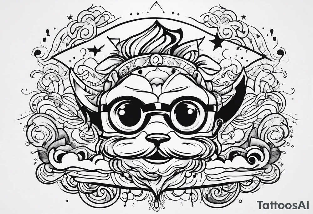 legionista rzymski tattoo idea